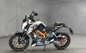 KTM 390 DUKE 2014 JGJ