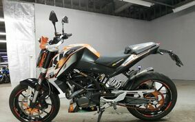 KTM 200 DUKE JUC4D