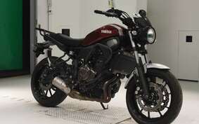 YAMAHA XSR700 2021 RM22J