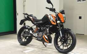 KTM 125 DUKE JGA4J