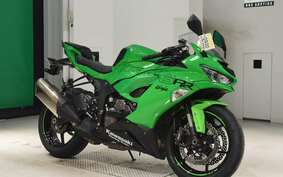 KAWASAKI NINJA ZX-6R A 2019 ZX636G