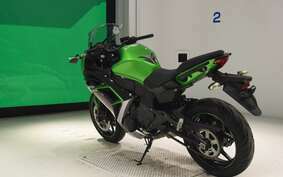 KAWASAKI NINJA 400 ABS 2016 EX400E