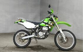 KAWASAKI KLX250 LX250E