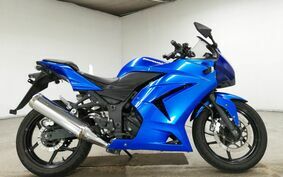 KAWASAKI NINJA 250R EX250K