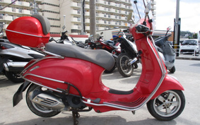 VESPA PRIMAVERA 125