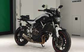 YAMAHA MT-07 ABS 2015 RM07J