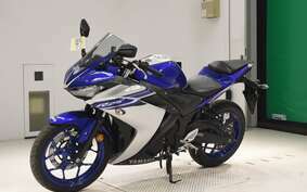 YAMAHA YZF-R25 RG10J