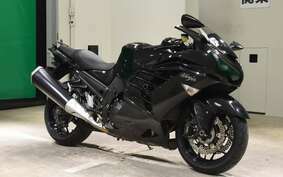 KAWASAKI ZX 1400 NINJA R A 2012 ZXT40E