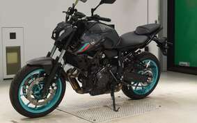 YAMAHA MT-07 2023 RM33J