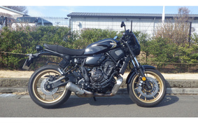 YAMAHA XSR700 2022 RM41J