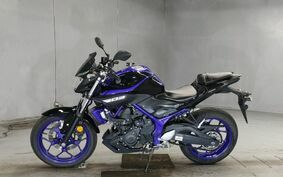 YAMAHA MT-03 2018 RH13J