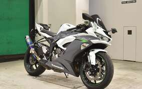 KAWASAKI NINJA ZX-6R A 2021 ZX636G