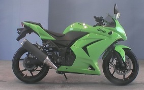 KAWASAKI NINJA 250R 2012 EX250K