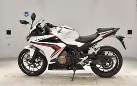 HONDA CBR400R 2021 NC56