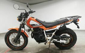 YAMAHA TW225 DG09J