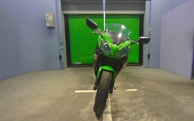 KAWASAKI NINJA 400 ABS 2015 EX400E