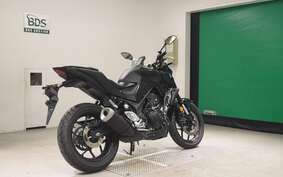 YAMAHA MT-25 A RG43J