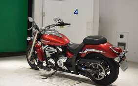 YAMAHA XVS950A MIDNIGHT STAR 2011