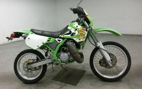 KAWASAKI KDX125 SR 1999 DX125A