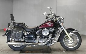 KAWASAKI VULCAN 800 CLASSIC 1997 VN800A