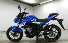 SUZUKI GSX-S125 DL32B