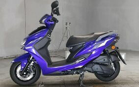 YAMAHA CYGNUS 125 X SR SED8J