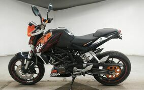 KTM 125 DUKE JGA4M