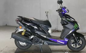 YAMAHA CYGNUS 125 X SR SED8J