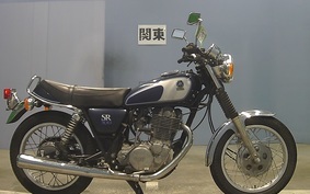 YAMAHA SR500 1988 1JN