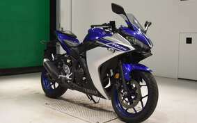 YAMAHA YZF-R25 RG10J