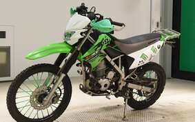 KAWASAKI KLX125 LX125C