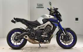 YAMAHA MT-09 A 2015 RN34J