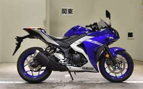 YAMAHA YZF-R25 RG10J