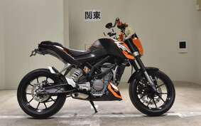 KTM 200 DUKE JUC40