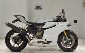 DUCATI 1199 PANIGALE S 2013