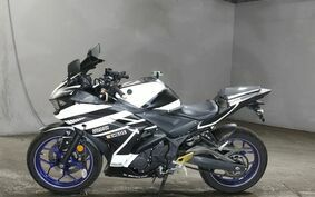 YAMAHA YZF-R25 RG10J