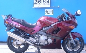 KAWASAKI ZZ-R400 Gen.2 2001 ZX400N