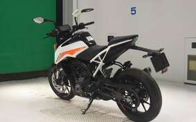 KTM 390 DUKE 2024