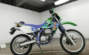 KAWASAKI KLX250 ES Type LX250E