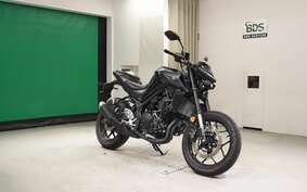 YAMAHA MT-25 A RG43J