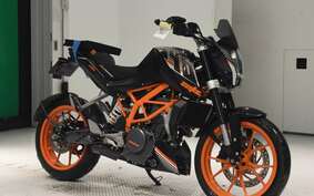 KTM 390 DUKE 2017