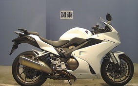 HONDA VFR800F 2017 RC79