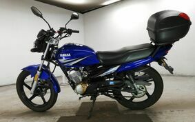 YAMAHA YB125Z PCJL