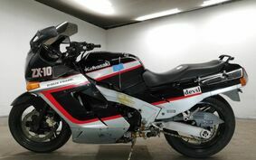 KAWASAKI ZX 10 NINJA 1988 ZXT00B