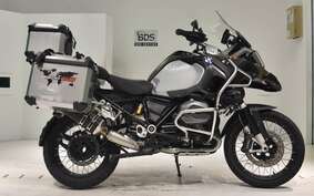 BMW R1200GS ADVENTURE 2014