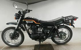 KAWASAKI 250TR BJ250F