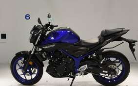 YAMAHA MT-25 A RG43J