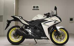 YAMAHA YZF-R25 RG43J