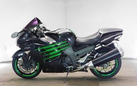 KAWASAKI ZX 1400 NINJA R 2012 ZXT40E