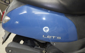 SUZUKI LET's CA4AA